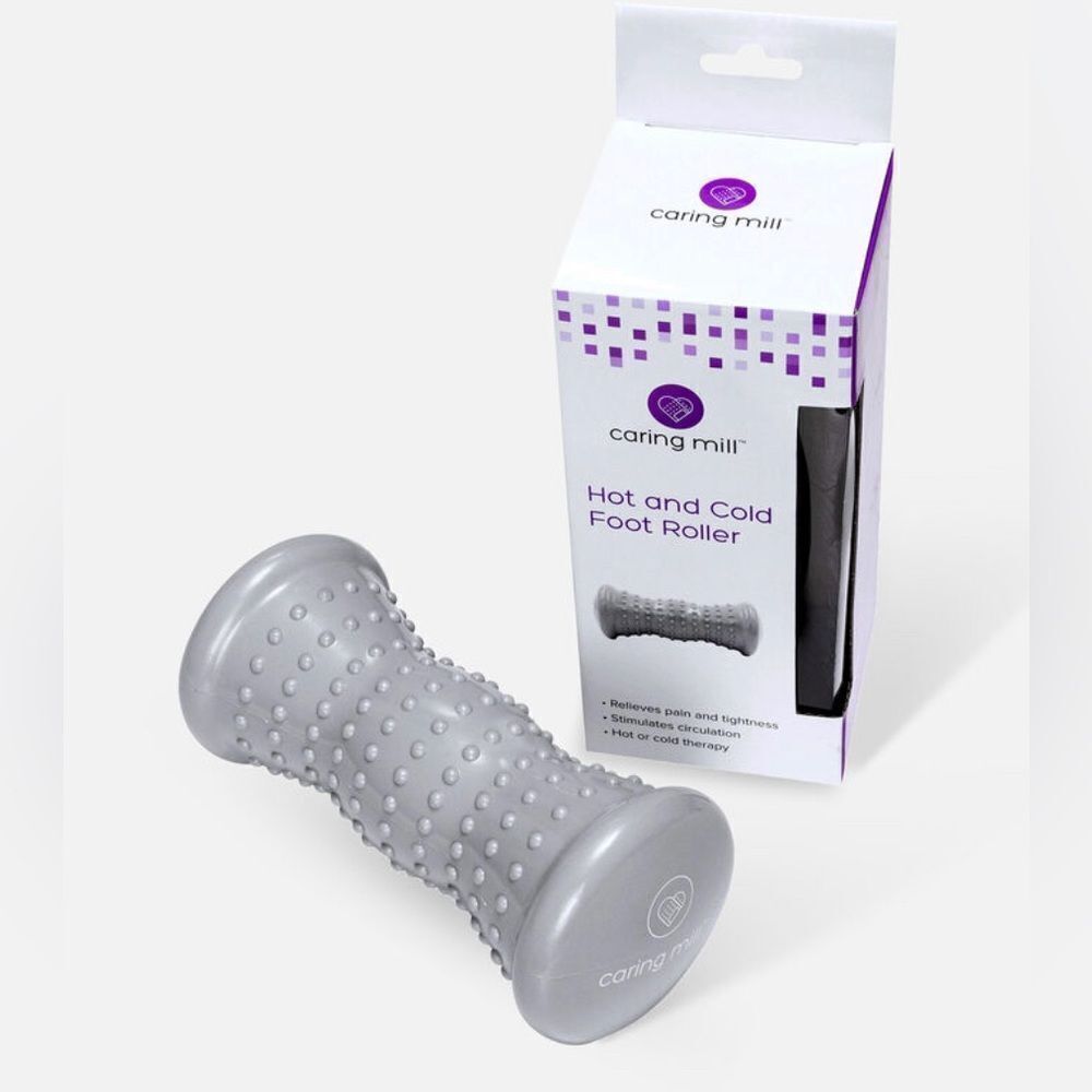 🏆HOST PICK-Caring Mill™ Hot Cold Foot Roller   